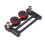 Double Wheel Bearing Roller Table Saw Feeding Guide 3