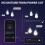 Tuya BT Smart Bulb E27 Adjustable Brightness Color with Alexa 5