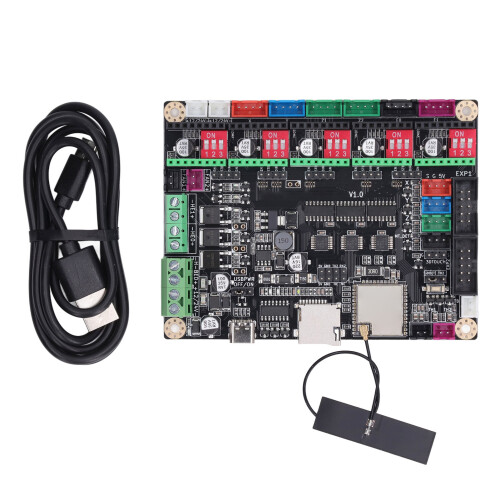 ESP32 240MHz MCU Motherboard MKS TinyBee MINI12864