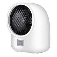(Red EU Plug 220V) Mini-Heizung Schnellheizung Überhitzungsschutz EU-Stecker 220V