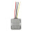 DC-Boost-Modul 10A wasserdicht 12V Aufwärtswandler 4