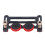 Double Wheel Bearing Roller Table Saw Feeding Guide 2