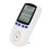 Stromverbrauchsmesser LCD Blauhintergrund Steckdose 1