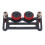 Double Wheel Bearing Roller Table Saw Feeding Guide 4