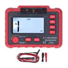 Digitaler Isolationswiderstandstester Megohmmeter
