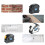 Laser-Messband 2in1 40M Digital LCD 5M Gelb Imperial 5
