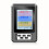 (Blue) Hand-EMF-Meter Hochpräzise Digitaler Strahlungsmesser 1