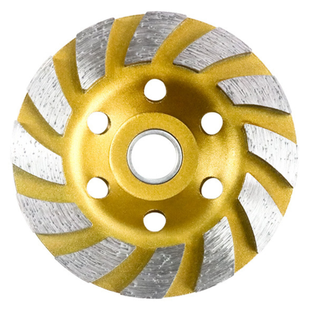 Diamond Grinding Disc Wear Resistant Marble Granite 323163341774