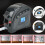 Laser-Messband 2in1 40M Digital LCD 5M Gelb Imperial 4