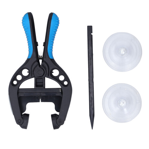 Anti-Skid Suction Cup Pliers PVC Screen Tool