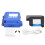 (EU Plug) Handheld-Tintenstrahldrucker HD Touchscreen QR 100-240V AU 1