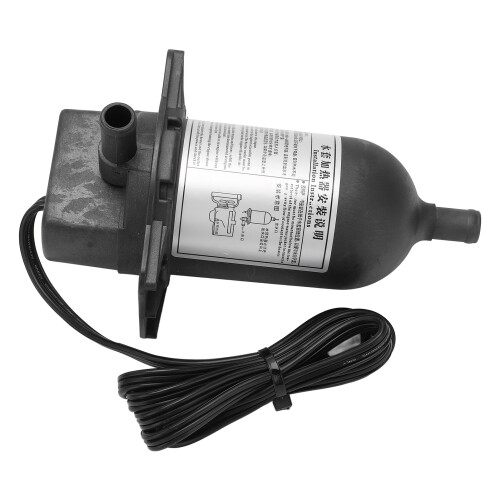 500W Elektro-Kühlwasserheizer mit Selbstumlauf 2
