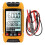 (Orange) Digital-Multimeter-Kit Großes Display Hochpräzise Orange 1