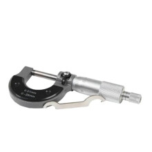 Messschieber 0-25mm, Genauigkeit 0.01mm, Hitzeschild