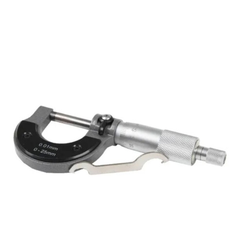 Messschieber 0-25mm, Genauigkeit 0.01mm, Hitzeschild