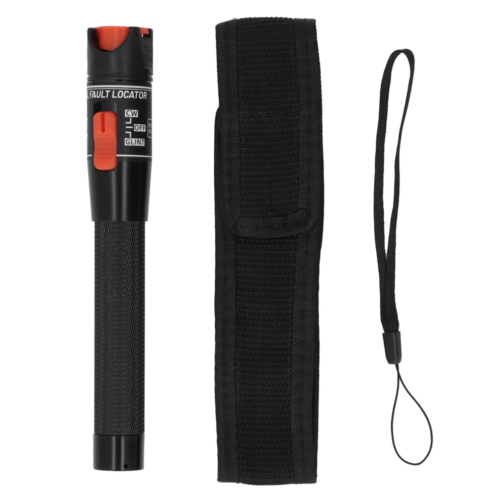 Vfl 10Km 10Mw Optical Fiber Red Light Test Pen 323163342078