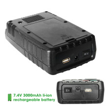WS-6916 Digitaler Satellitenfinder HD, mit Tasche