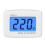 Steckernetzteil-LCD-Voltmeter 80-300V für 110V/220V 4