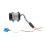 12V Hochgeschwindigkeits-Turbolader 380W Ansaugluftventilator 1