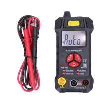 Digital-Multimeter, tragbar, professionell, präzise Messung