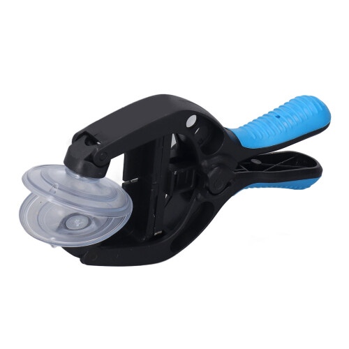 Anti-Skid Suction Cup Pliers PVC Screen Tool 2