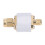 Bandpassfilter 455MHz Aluminiumgehäuse 4