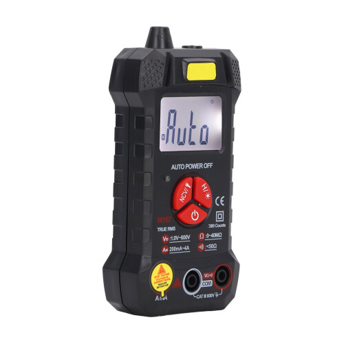 Digital-Multimeter, tragbar, professionell, präzise Messung 2