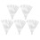50x Tachometer-Reflexfolie Wasserdicht Laser 5