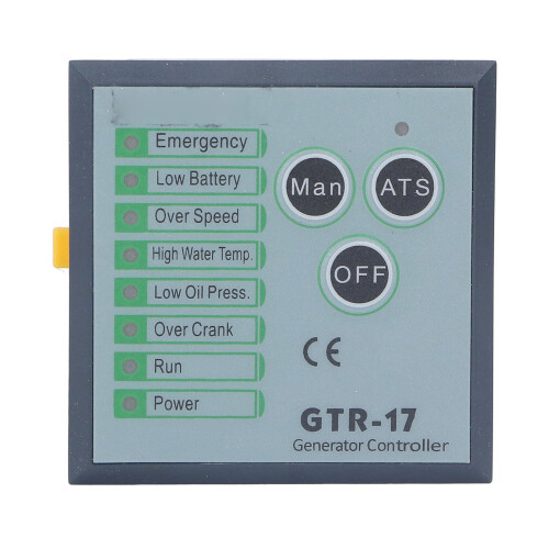 Generator-Controller 2 Modi LED 5-300VAC programmierbar 2