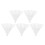 50x Tachometer-Reflexfolie Wasserdicht Laser 3