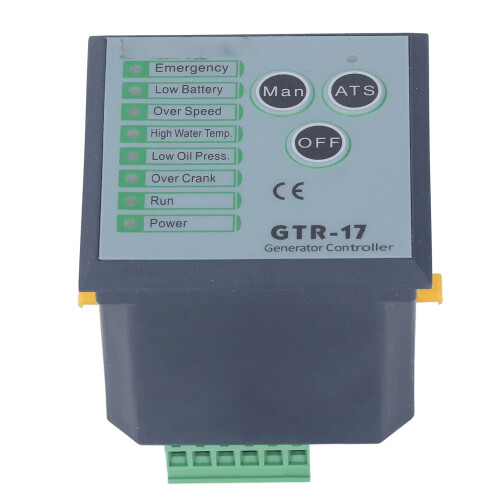 Generator-Controller 2 Modi LED 5-300VAC programmierbar 1