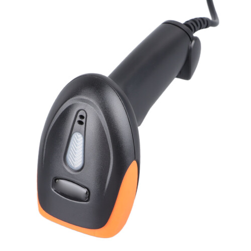 1D/2D Barcode-Scanner für Lager & Supermarkt 2