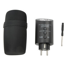 Outlet Tester Voltage Tester Socket Leakage LCD Display