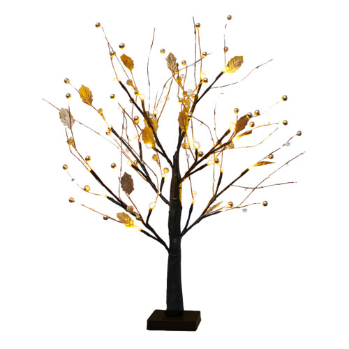 1PC 24LED Fruit Tree Shape Lamp Beautiful Room Decorative Lamp (No Battery)