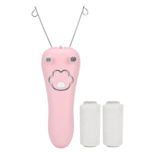 USB-Aufladung Elektrischer Baumwollfaden-Epilierer 1