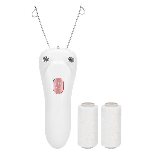 USB-Aufladung Elektrischer Baumwollfaden-Epilierer 1
