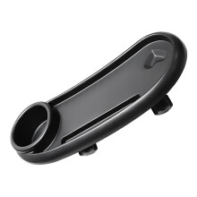 Detachable Stroller Tray Fit For Prams And Pushchairs With Cup Holder Snack Tray Easy Installation Durable Design