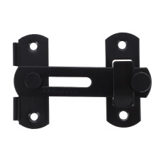 2Pcs Creative Door Lock Premium Fence Security Lock