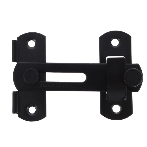 2Pcs Creative Door Lock Premium Fence Security Lock