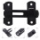 2Pcs Creative Door Lock Premium Fence Security Lock 2