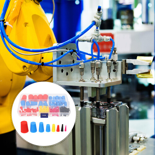 Silikonkeile Für Industriearbeiter 100 Stk 2