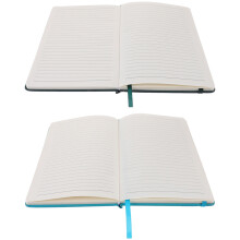 2Stk Retro Schreibblock Notizblock Dekoratives Scrapbook