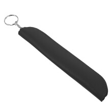 Aesthetic Federmäppchen PU-Leder Mit Reißverschluss Für Unterwegs
