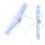 Stretchable Kousenbanden Set Kant - 9