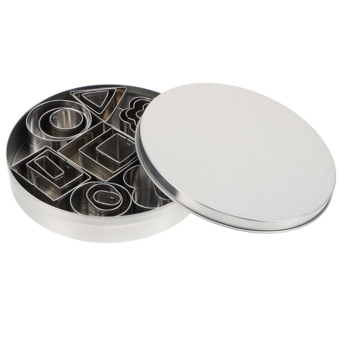 1 Set Süßigkeiten Kuchenformen Cookie Backformen
