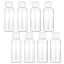 Clamshell Flasche Pet 8St 3,74 X 1,18 X 1,18 In