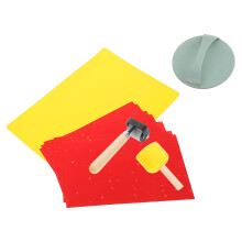 Set Stempelherstellung Rollwerkzeug Für Druckgrafik