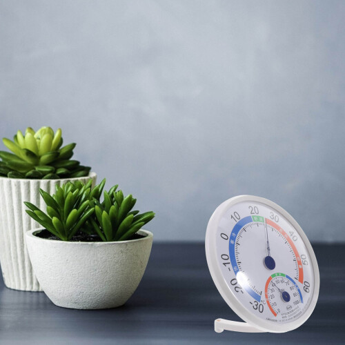Hygrometer Für Innentemperatur Und Luftfeuchtigkeit 2