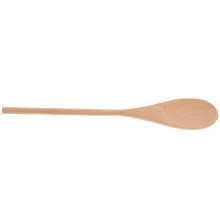 24Stk Holzlanglöffel Zum Verkosten, , Backen Und Servieren