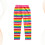 Rainbow Leggings Für Kinder 120 Cm 4
